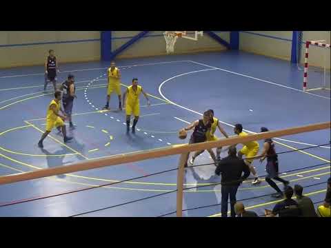 1ª Autonómica / Fortuna - Molina Basket