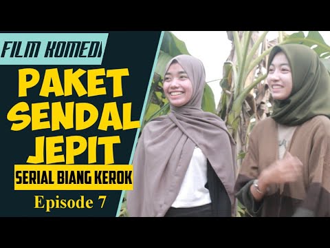 film-komedi-paket-sendal-jepit-serial-biang-kerok-eps-7
