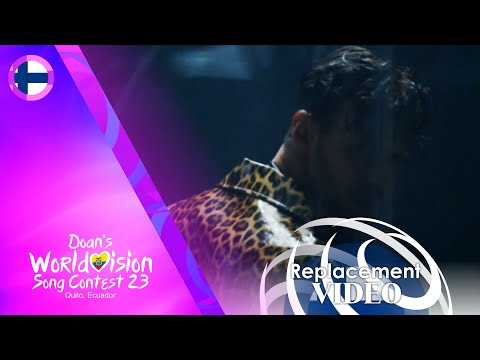 Doan's Worldvision Song Contest 23 - Finland (Replacement Video)
