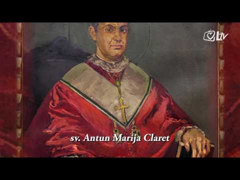 Katolički kalendar 24.10.2016. - sv. Antun Marija Claret