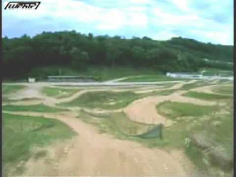 WFHT 2009, die Erste: Cross