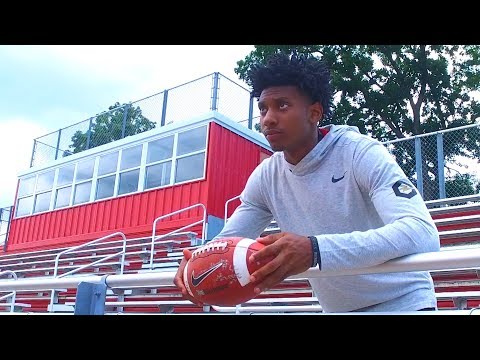 Recruiting Trail: Enzo Jennings - Oak Park Defensive Back - Interview