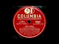 1927 Bix Beiderbecke - Goose Pimples
