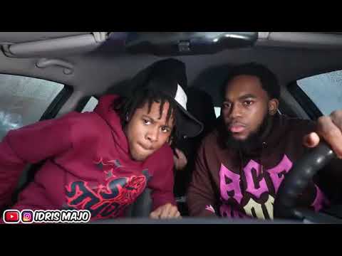 Jay Hound x Jay5ive - Undertaker Freestyle (ft. Idris Majo) BEST REMASTER