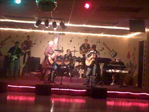 Fender Benderz-Green Onions-Bill Doggett