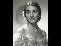 È strano...  Ah! fors'è lui...  Sempre libera  - Maria Callas  - La Scala 1955