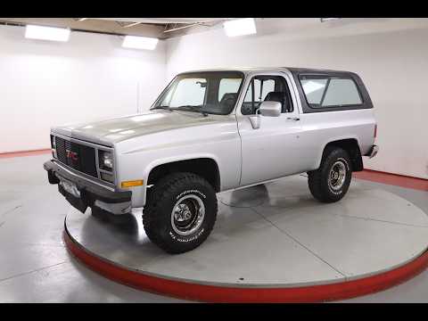 1991 GMC Jimmy (CC-2096022) for sale in Denver , Colorado