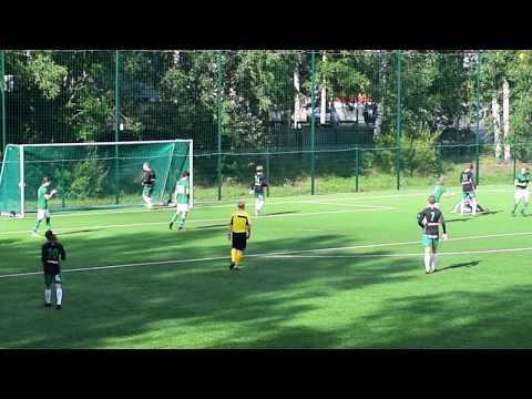 HPS TV: Kolmonen 20.8.: HPS - EIF Akademi 3-1 FT -kooste