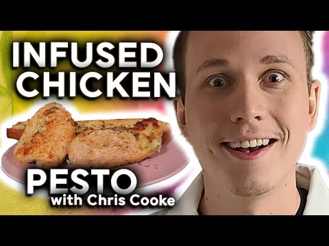 Cooking Cannabis with Chris Cooke