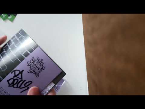 Unboxing #19-Dj Decks Mixtape 7-Dziedzictwo/Heritage preorder