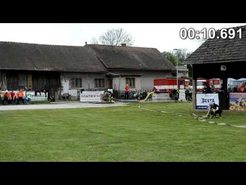 SDH Smidary ženy- 2- Tuř- 23. 4. 2016