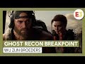 Ghost Recon Breakpoint: E3 2019 Wij zijn Broeders Gameplay Trailer