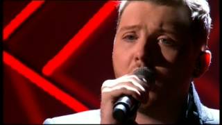 James Arthur : X Factor 2012 GB Power of Love Live Vocal HQ.