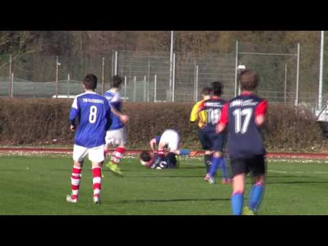 Fussball A Jugend Spiel 25 3 2017