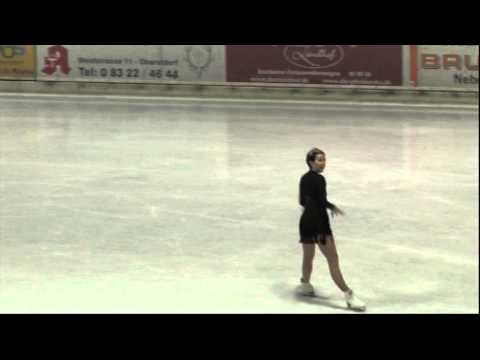 Deborah RUSSELL HITCHEN   BRONZE LADIES II FREE SKATING
