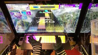 【チュウニズム】[CRYSTAL_ACCESS] AJ