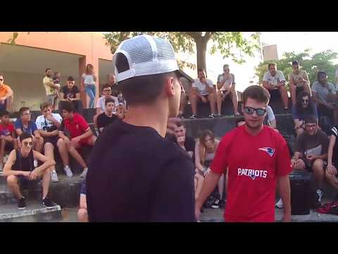 MELONGUN vs FROY [ Filtros - @sobredosisfree 2ª CLASIFICATORIA ]