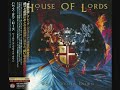 House Of Lords - These Are The Times