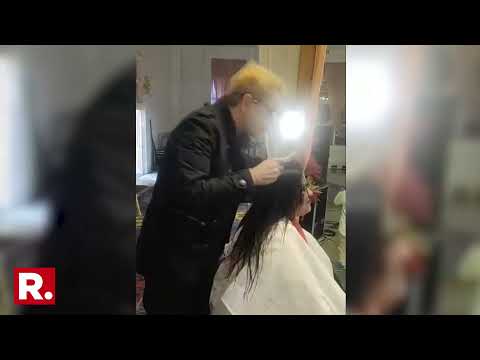 Viral Video: Hairstylist Jawed Habib Spits On Woman's...