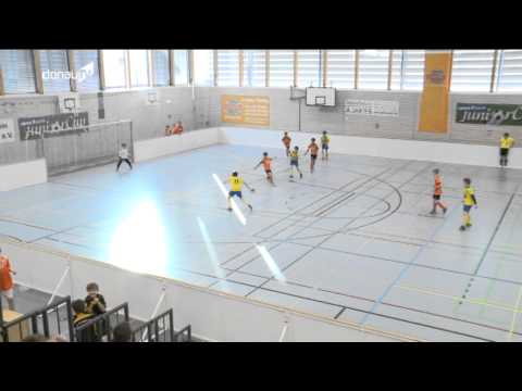 Fußballtag beim SV Deggenau - Karl-Sagerer-Gedächtnisturnier der E-Junioren