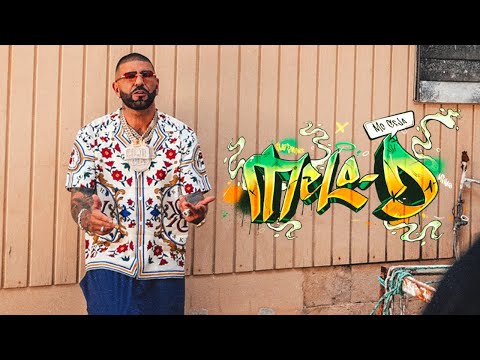 MC Ceja - MELO-D (Video Oficial)