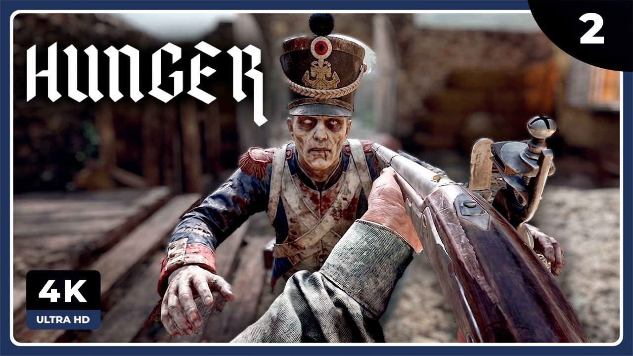 HUNGER #2 | EXPLORANDO LAS DUNGEONS | HUNGER Gameplay Español
