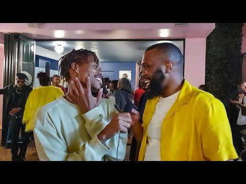 SPIJØNGET Chapter Three Release Party