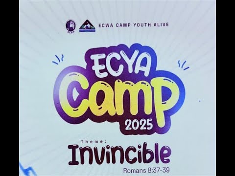 ECYA CAMP 2025