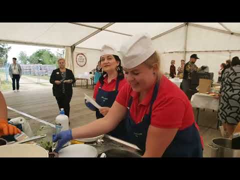 DOŻYNKOWE KONKURSY  BRANICE 2022