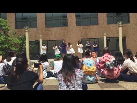 170712 Oh My Girl 오마이걸-A-ing 내 얘길 들어봐 dance cover