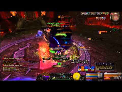 Dragons March vs Garrosh Hellscream