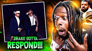 DRAKE GOTTA RESPOND! Future & Metro Boomin We Don't Trust You (FULL ALBUM REACTION)