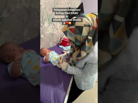 Video profil Klinik Pratama Sahabat Bunda