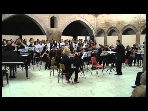 Bugler`s Holiday Demir Kanturovski Stefan Iliev Ilija Dobrinov