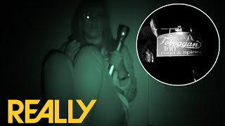 Aggressive Entity Who &quot;Likes Intimidating Women&quot; Haunts The Toboggan Inn | Kindred Spirits