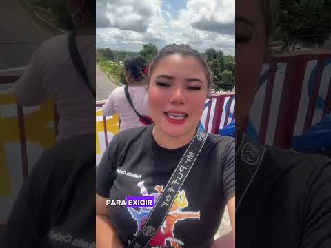 La juventud del estado Bolivar se movilizó