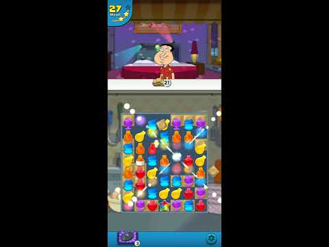 Family Guy - Another Freakin' Mobile Game ( level 7) Gameplay Walkthrough