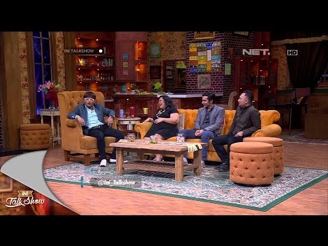 Ini Talk Show 24 Juni 2015 Part 2/6 - Tike, Andhara Early, Ronal Surapraja, Abimana