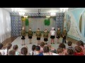 Аист на крыше 