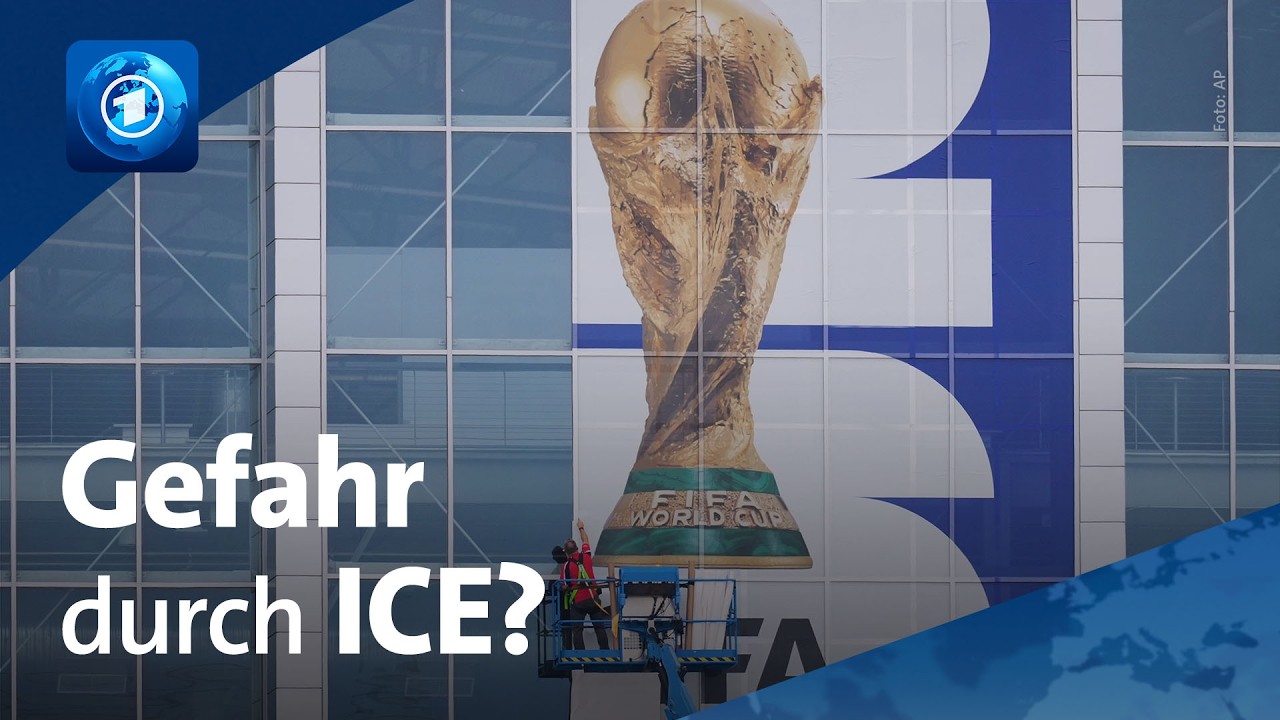 Vor der Fußball-WM: Die Stimmung in den USA
