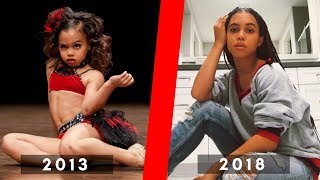 What Happened to Asia Monet from Dance Moms?
