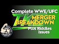 WWE UFC TKO Merger Everything You Need To Know Wwe Ufc