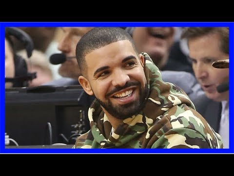 Watch: drake’s postgame interview fail with raptors' kyle lowry