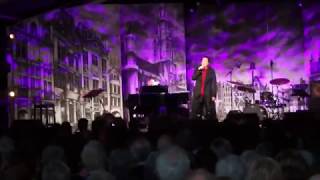 CONCERT DE JACQUES BREL A INCOURT EN BELGIQUE. LE JEUDI 3 MAI 2018.