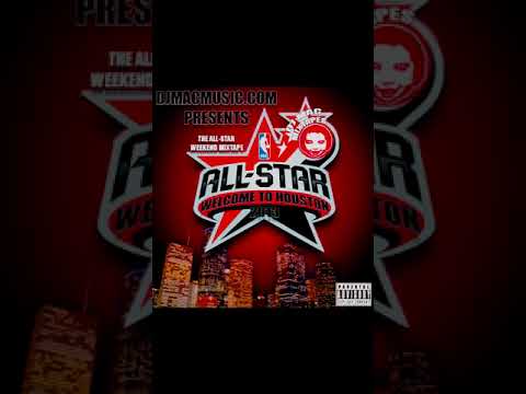 DJ MaC - Welcome To Houston (The H-Town Mixtape)