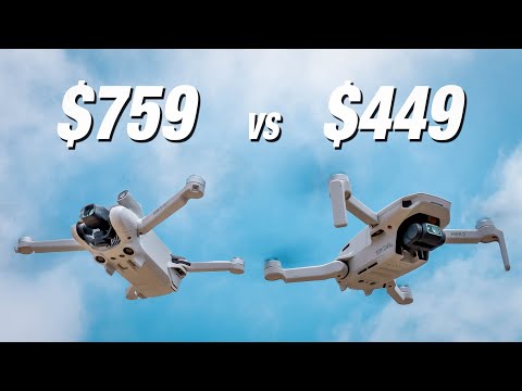 DJI MINI 3 Pro VS MINI 2 - Which One Should You Get?