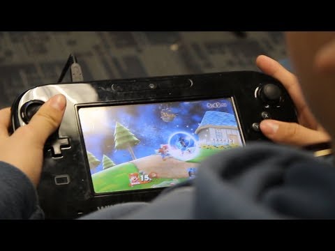 Smash tournament is a smashing success - Joseph Gomez