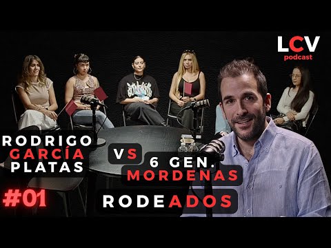 1 Terapeuta Conservador Vs 6 Generaciones Modernas | Rodeados