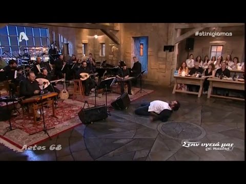 Μίλτος Πασχαλίδης - Ederlezi (Τάσος Νούσιας) (Στην υγειά μας) {8/4/2017}