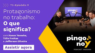 Protagonismo no trabalho